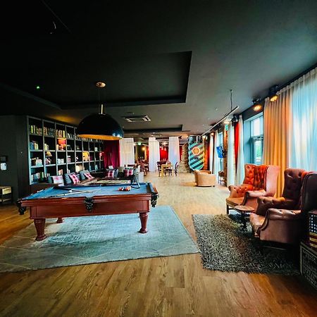 B&B Hotel Ипсвич Экстерьер фото