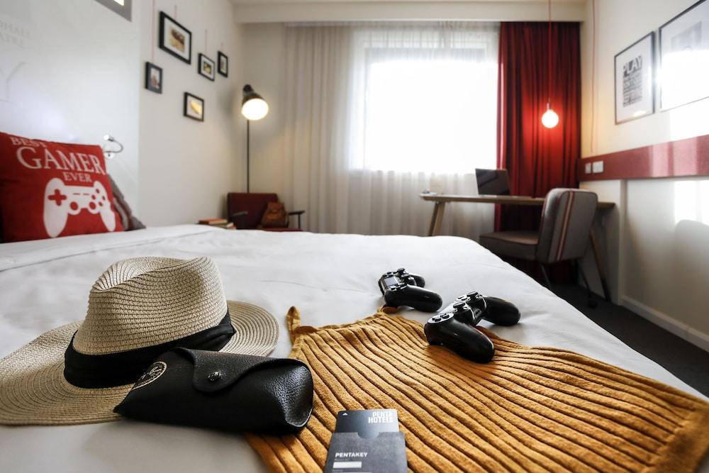 B&B Hotel Ипсвич Экстерьер фото