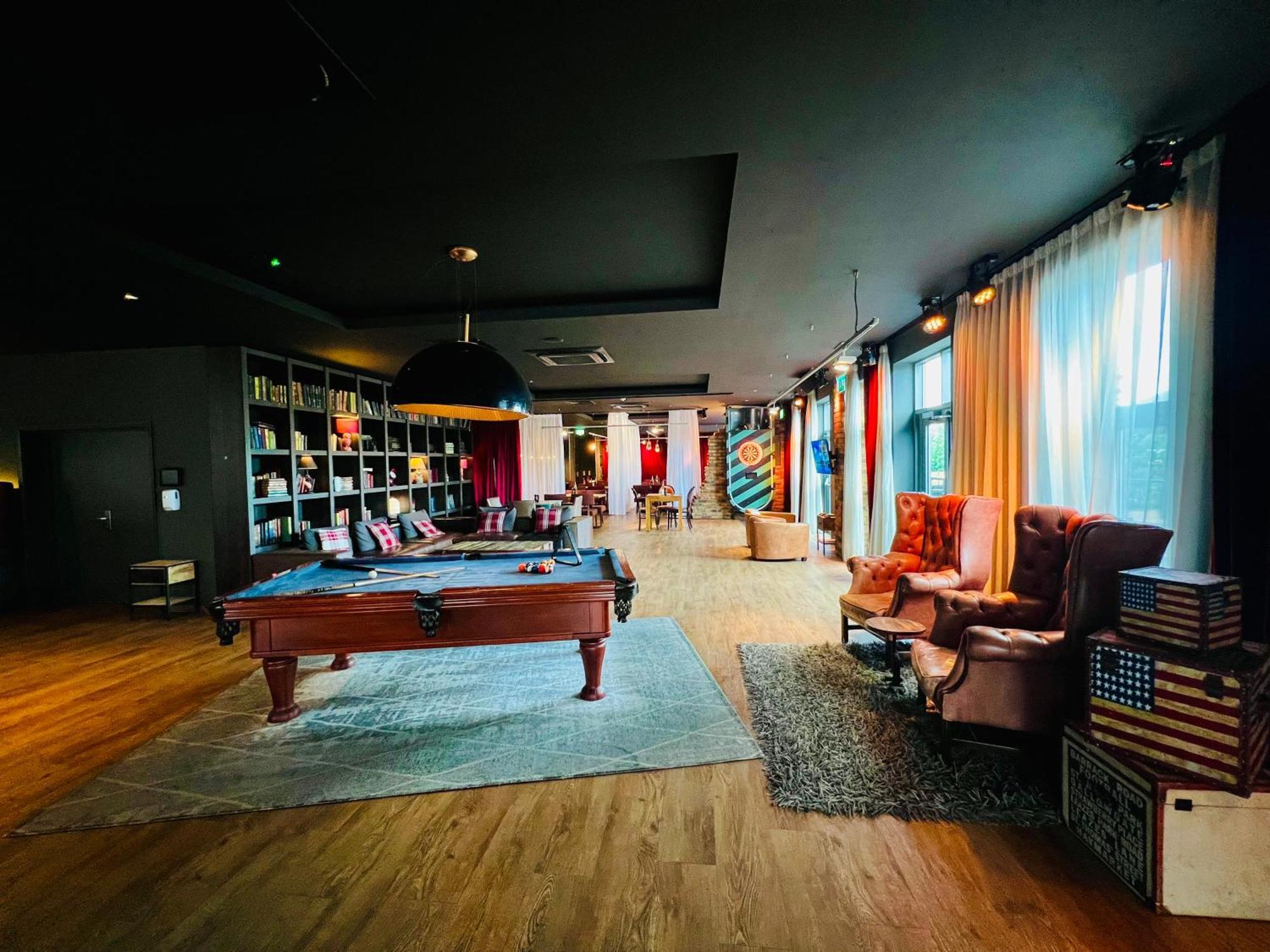 B&B Hotel Ипсвич Экстерьер фото