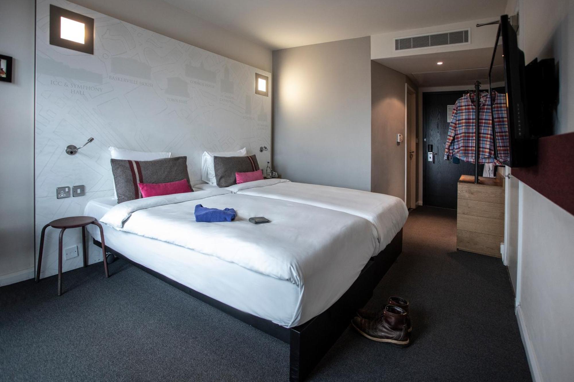 B&B Hotel Ипсвич Экстерьер фото