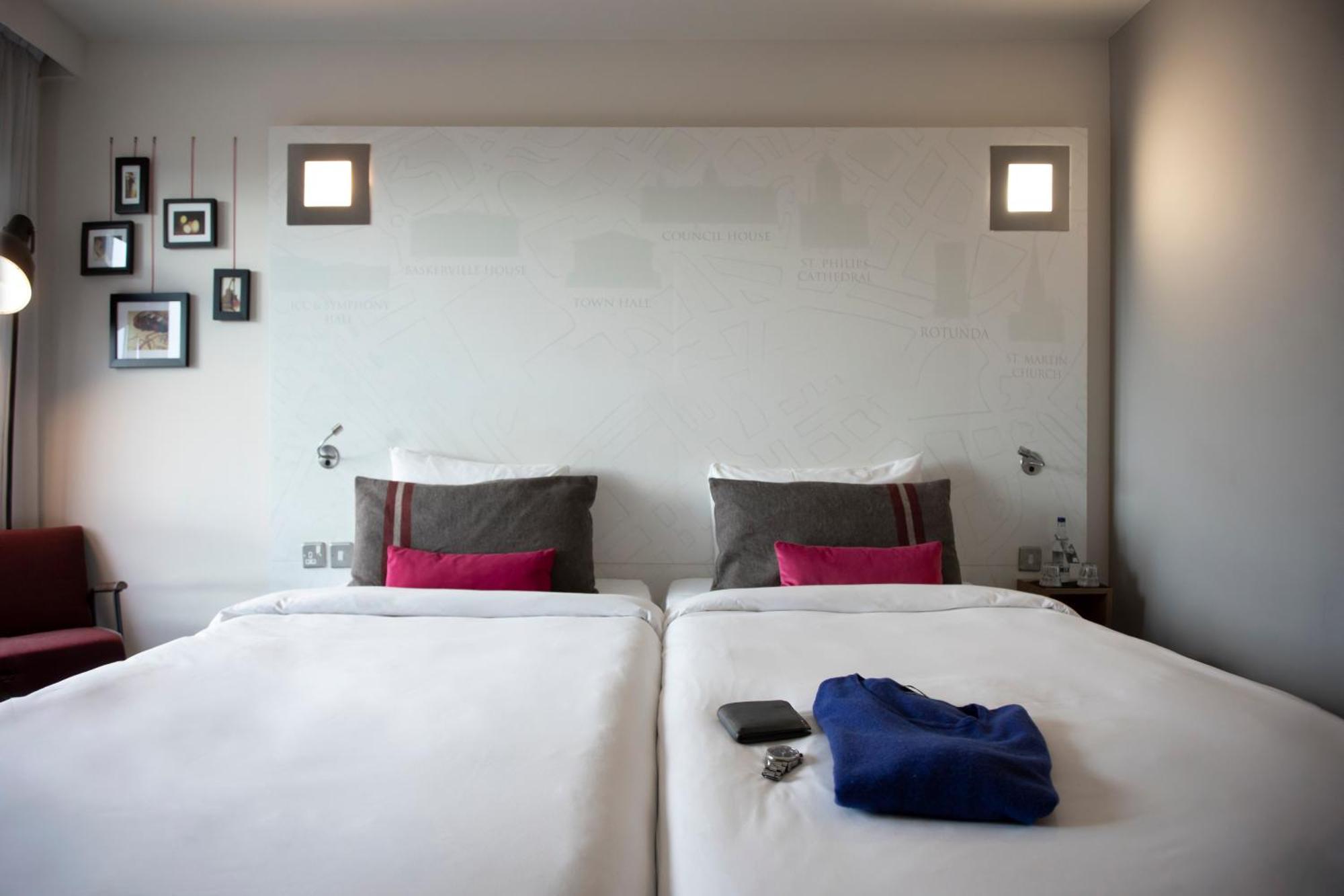 B&B Hotel Ипсвич Экстерьер фото