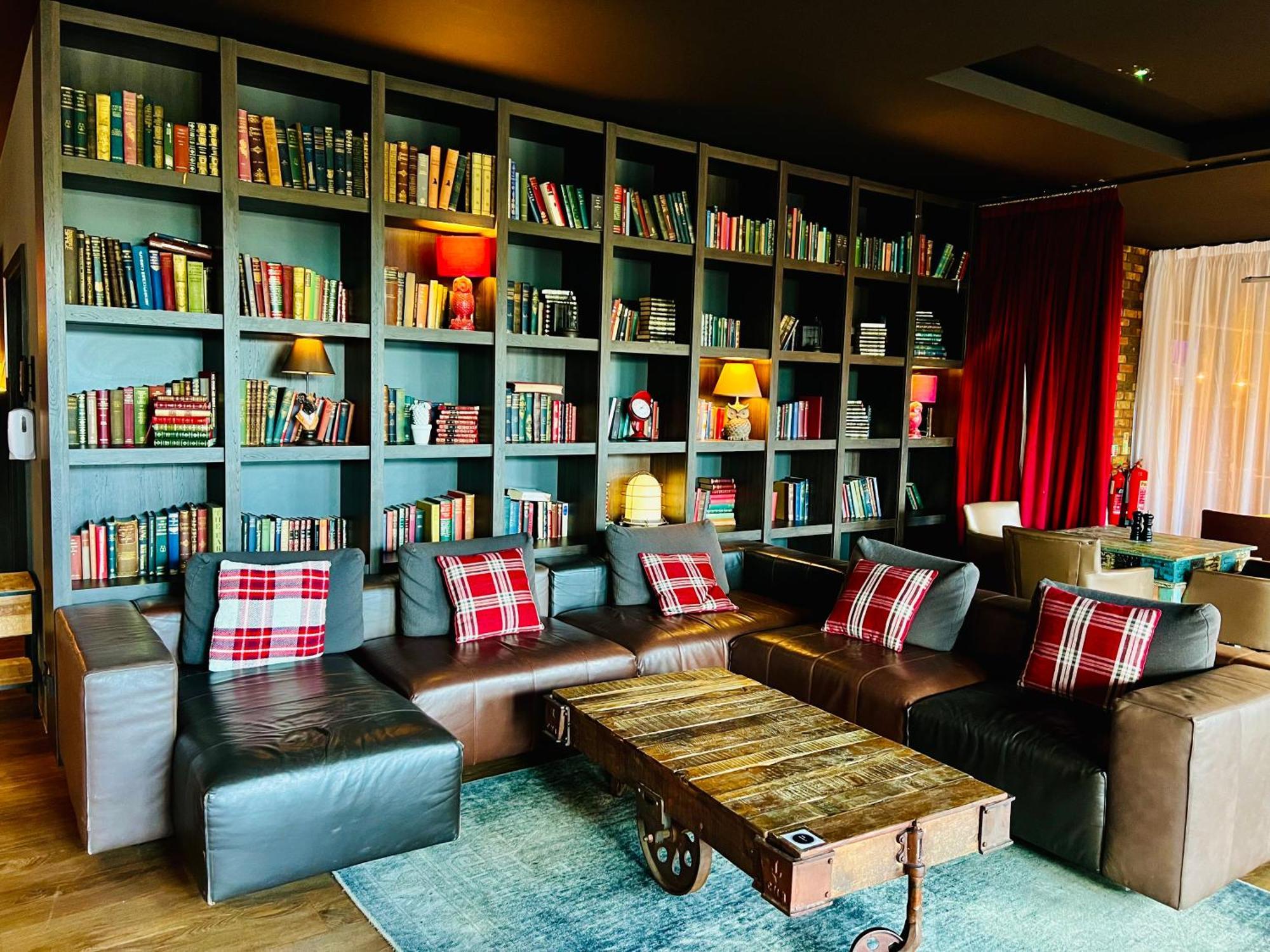 B&B Hotel Ипсвич Экстерьер фото