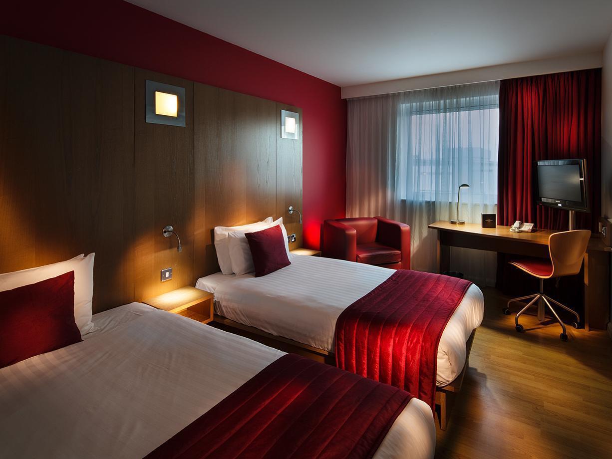 B&B Hotel Ипсвич Экстерьер фото