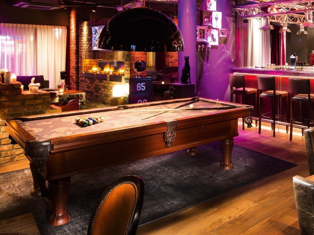 B&B Hotel Ипсвич Экстерьер фото