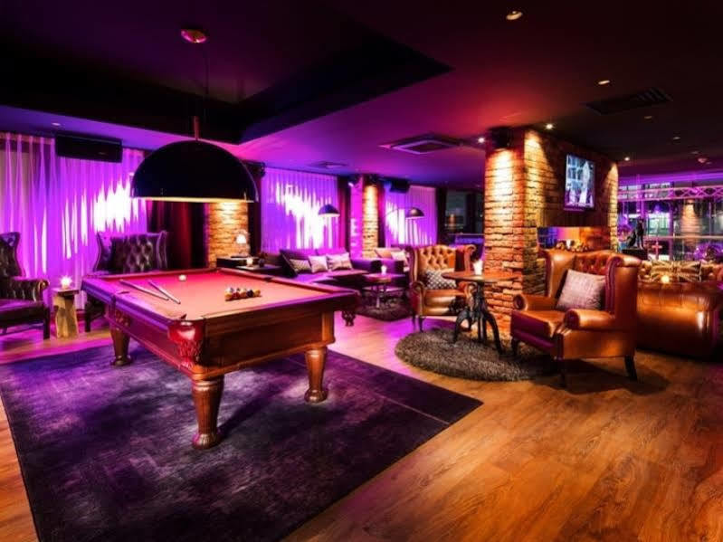 B&B Hotel Ипсвич Экстерьер фото